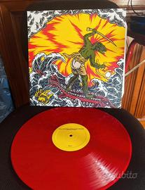 King Gizzard And The Lizard Wizard Teenage Gizzard