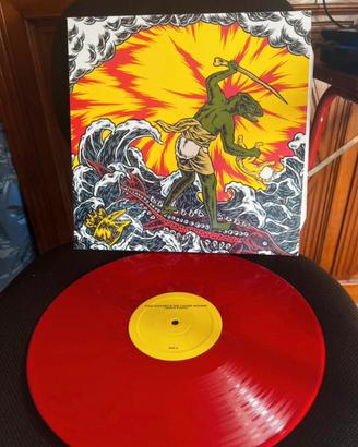 King Gizzard And The Lizard Wizard Teenage Gizzard