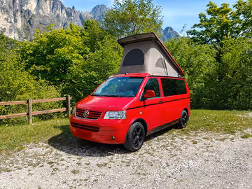 Volkswagen California Multivan T5 Adventure Awaits