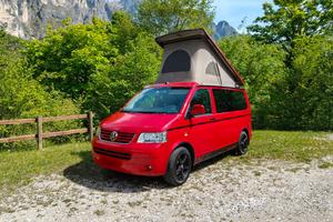 Volkswagen California Multivan T5 Adventure Awaits
