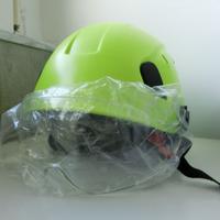 Casco Elmetto sicurezza DPI EN397:2012 Viabilità