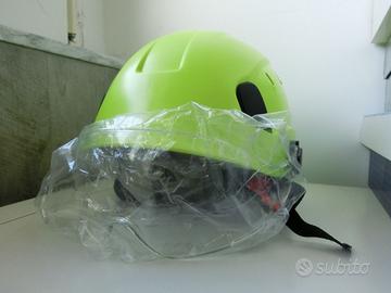 Casco Elmetto sicurezza DPI EN397:2012 Viabilità