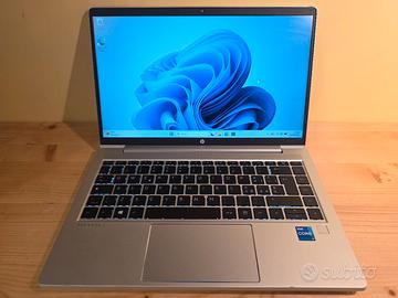 HP ElliteBook 440 G8 i7 1165g7/16Gb/256 Gb/Iris XE