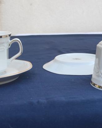 Servizio da caffe 12 tazzine MITTERTEICH BAVARIA