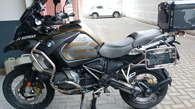 Bmw r 1250 gs - 2020