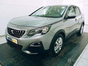 PEUGEOT 3008 1.5 bluehdi Active s&s 130cv