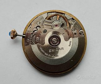 Movimento Enicar Eta 2824