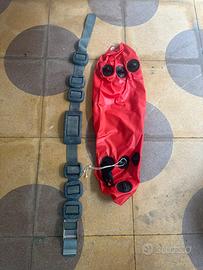 Attrezzatura per pesca subacquea