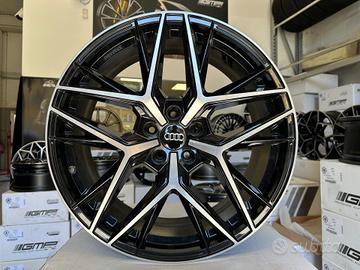 Cerchi Audi raggio 20 NUOVI cod.9831