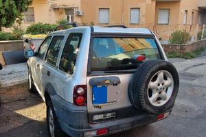 Freelander 5 porte 2.0 td4 4x4