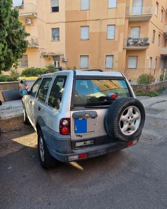 Freelander 5 porte 2.0 td4 4x4