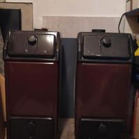 Stufa a legna Super Calor x2