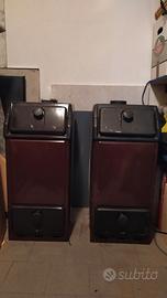 Stufa a legna Super Calor x2