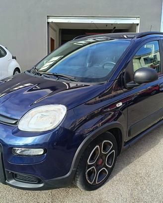 FIAT Panda 1.0 FireFly S&S Hybrid Sport