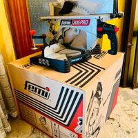 Troncatrice legno Femi 305 pro