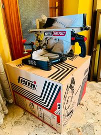 Troncatrice legno Femi 305 pro