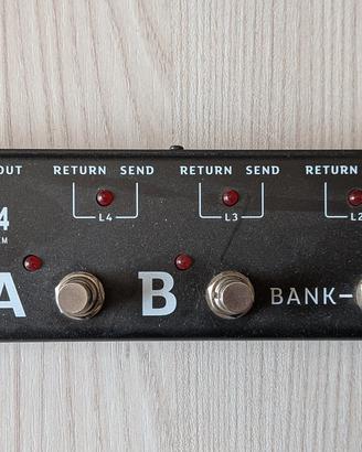 Pedale looper Joyo PXL4