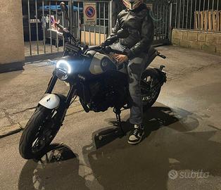 Benelli leoncino 250 