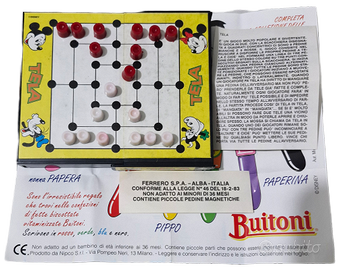 Tela gioco  Disney magnetico