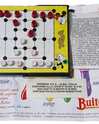 Tela gioco  Disney magnetico