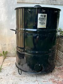 Pit barrel xl