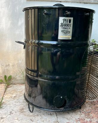Pit barrel xl