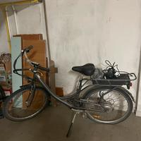 Bicicletta elettrica