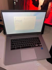 Pc portatile samsung chromebook