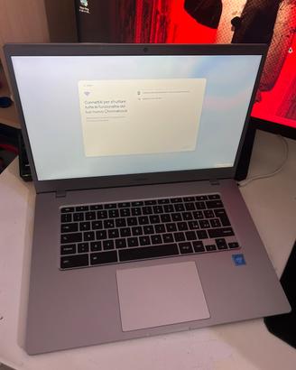 Pc portatile samsung chromebook
