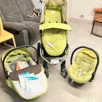 Trio passeggino Brevi