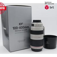 Canon EF 100-400 F4.5-5.6 L IS II USM (Canon)