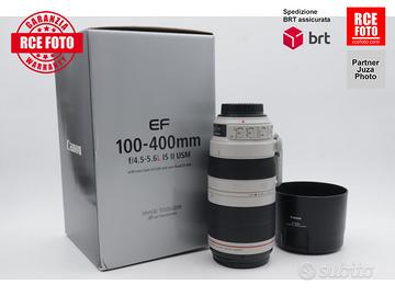 Canon EF 100-400 F4.5-5.6 L IS II USM (Canon)