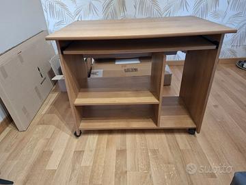Scrivania per pc