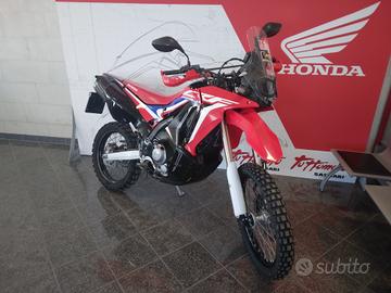 Honda CRF 250 RALLY