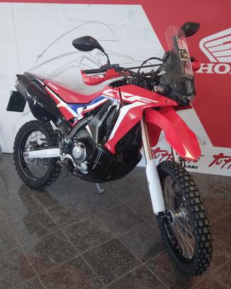 Honda CRF 250 RALLY