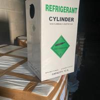 Refrigerante Gas r134a r134  aria condizionata a/c