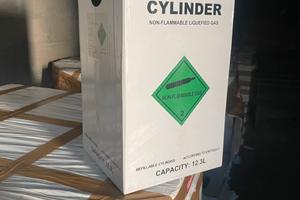 Refrigerante Gas r134a r134  aria condizionata a/c