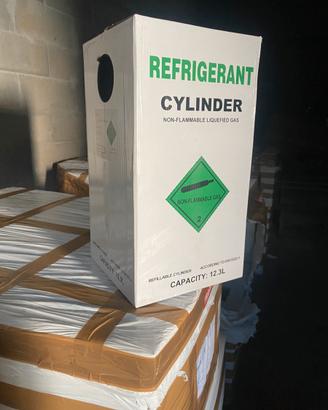 Refrigerante Gas r134a r134 aria condizionata a/c
