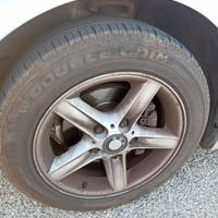 Cerchi in Lega 16" BMW 320 del 2000