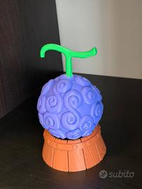 Frutto del diavolo Gom gom One Piece