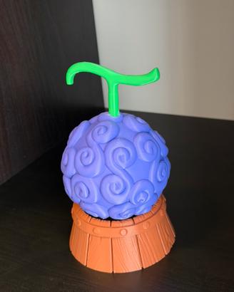 Frutto del diavolo Gom gom One Piece