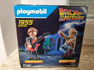 Back to the future  Set nuovo e sigillato