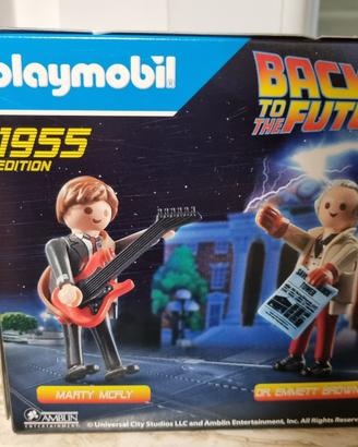 Back to the future  Set nuovo e sigillato