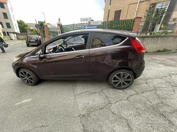 Ford fiesta 1.4