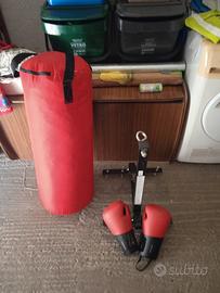 Attrezzatura per il boxe 
