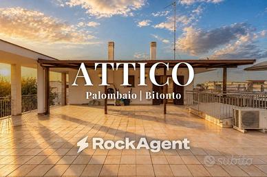 Attico / Mansarda di 56 m² con 2 locali a Bitonto