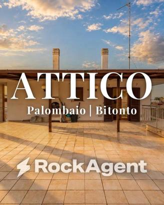 Attico / Mansarda di 56 m² con 2 locali a Bitonto