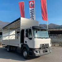Nuovo renault d 12.210 - motrice 2 assi centinatat