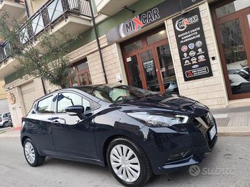 Nissan Micra 1.0 IG-T 92CV Benzina Acenta