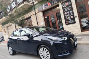 Nissan Micra 1.0 IG-T 92CV Benzina Acenta